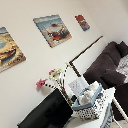 Le Comete Di Angelo Reggio di Calabria Bagian luar foto