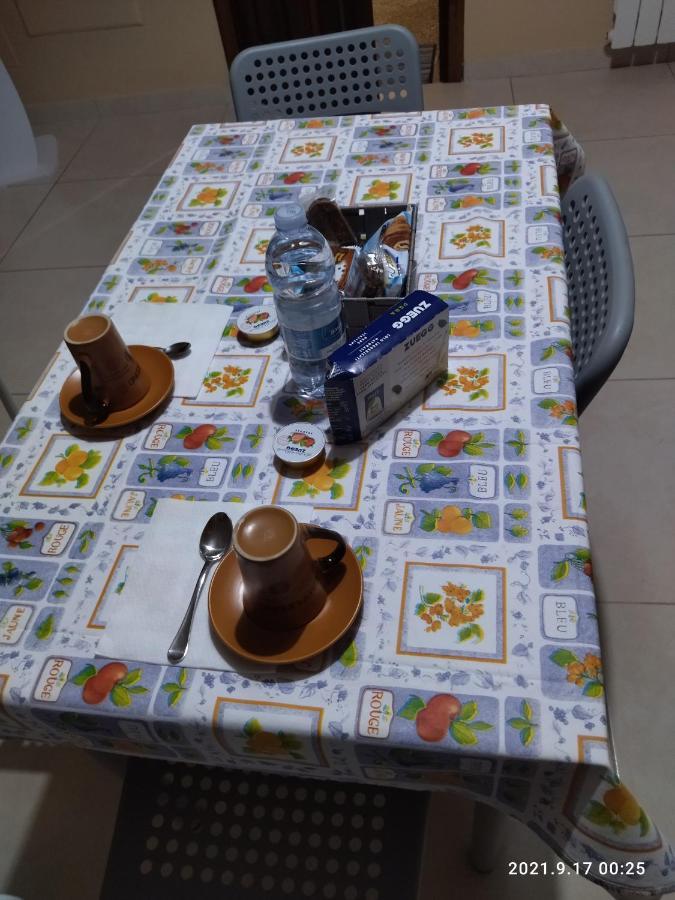Le Comete Di Angelo Reggio di Calabria Bagian luar foto