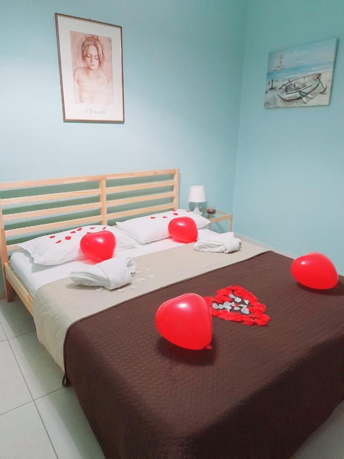 Le Comete Di Angelo Reggio di Calabria Bagian luar foto