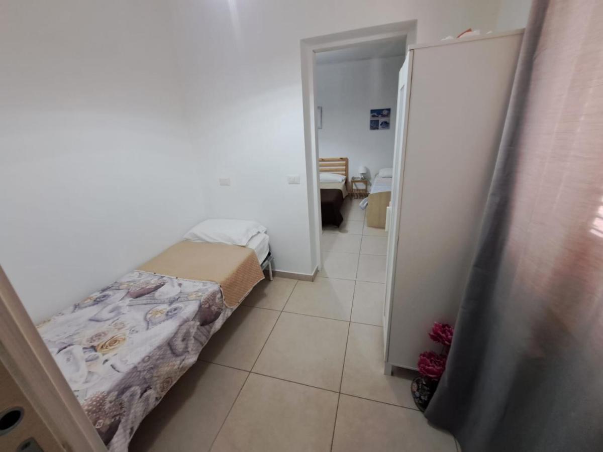 Le Comete Di Angelo Reggio di Calabria Bagian luar foto