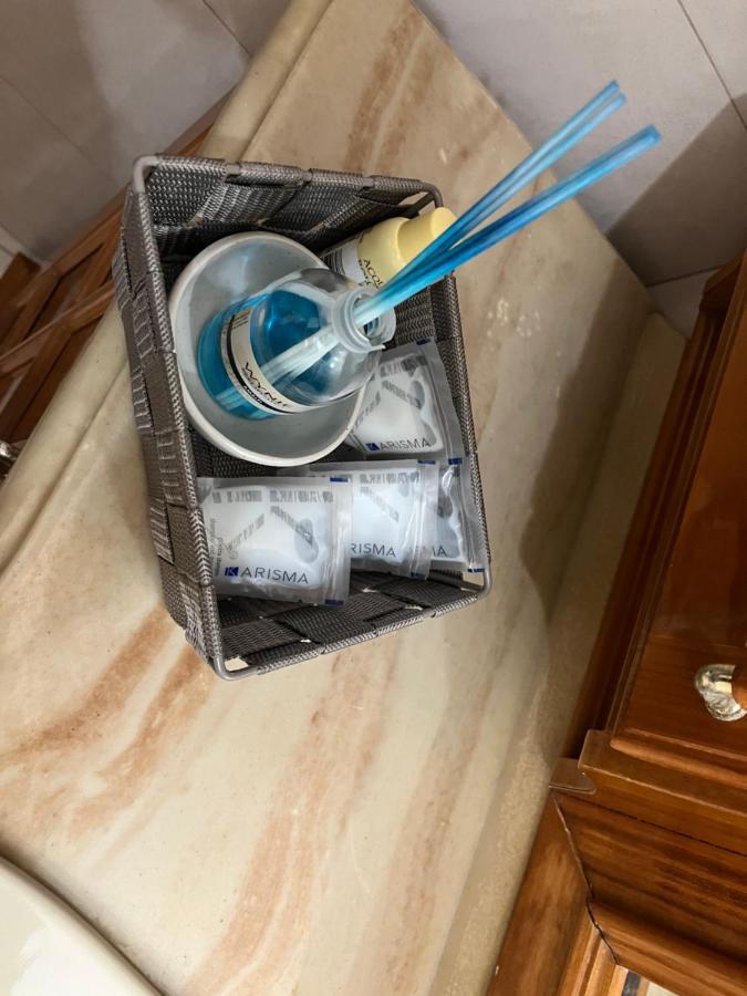 Le Comete Di Angelo Reggio di Calabria Bagian luar foto