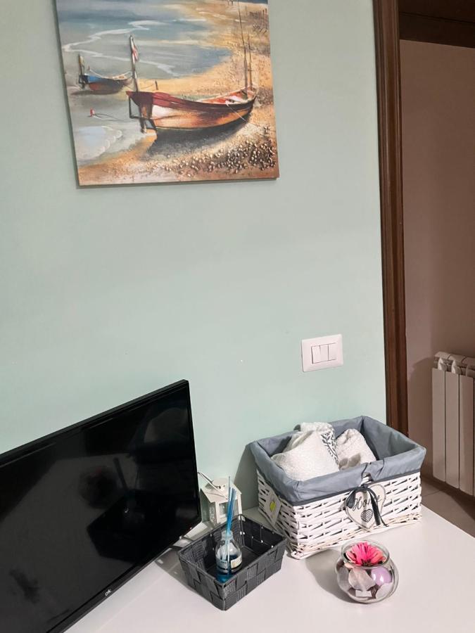 Le Comete Di Angelo Reggio di Calabria Bagian luar foto