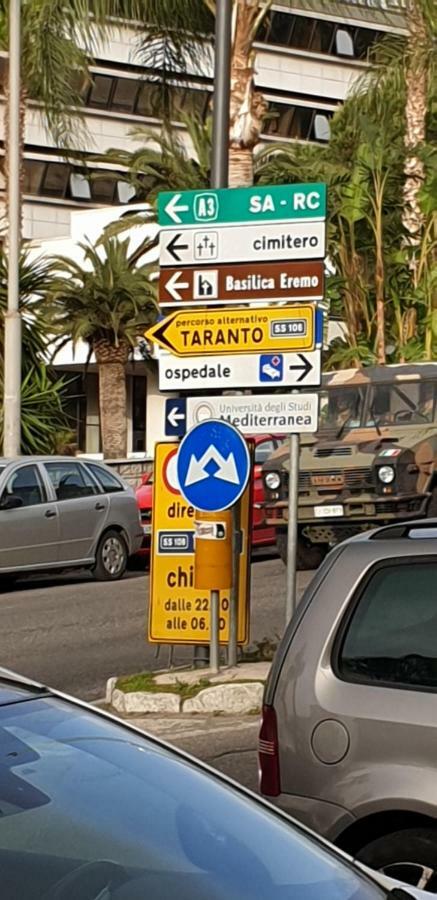 Le Comete Di Angelo Reggio di Calabria Bagian luar foto